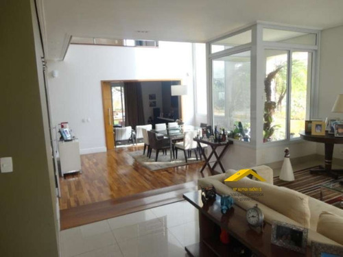 Imagem 6 de 19 de Casa A Venda No Bairro Alphaville Residencial Dois Em - Vpr2-46-1