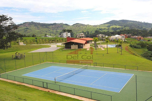 Imagem 10 de 17 de Terreno Residencial À Venda, Condomínio Residencial Campos Do Conde, Bragança Paulista. - Te0100