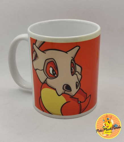 Imagen 2 de 2 de Taza Pokemon Cubone