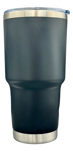Termo Mosunon Maxi Original Vaso 900 Ml Varios Colores Negro