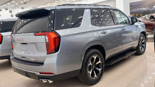 GMC Yukon 6.2 V8 At4