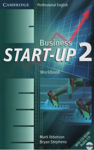 Business Start-up 2 - Workbook + Audio Cd + Cd-rom, De Ibbotson, Mark. Editorial Cambridge University Press, Tapa Blanda En Ingles Internacional, 2006