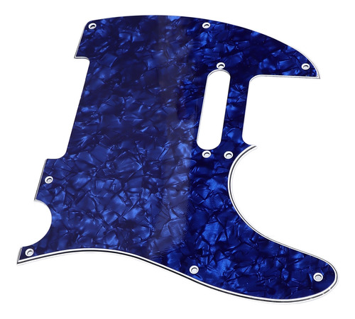 Guitarra Anti Scratch Guard Plate Acoustic Pickguard Pvc