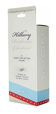 Figura De Acción Política De La Vida Real, Hillary Clinton