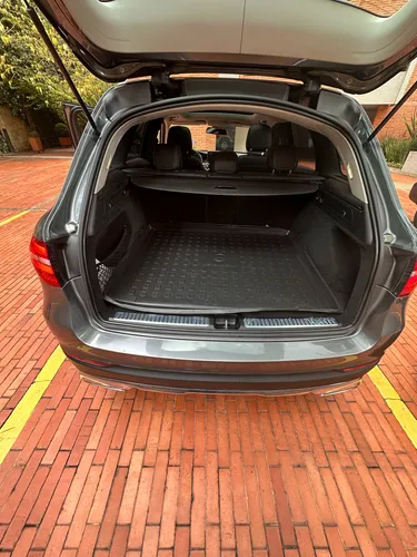 Mercedes-Benz Clase GLC GLC250 4MATIC