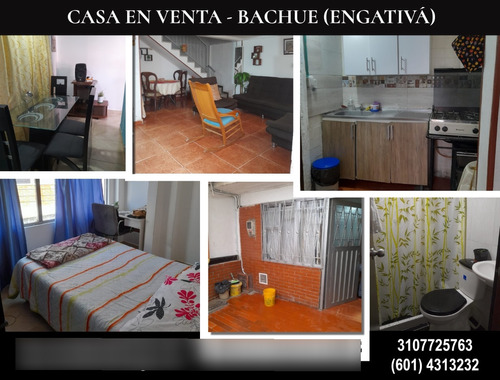 Casa En Venta Bachue - Noroccidente De Bogota D.c