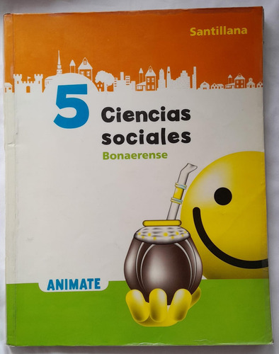 Ciencias Sociales 5 Bonaerense