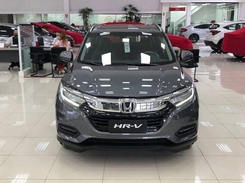 Honda Hr-v 1.8 16v Flex Exl 4p Automático