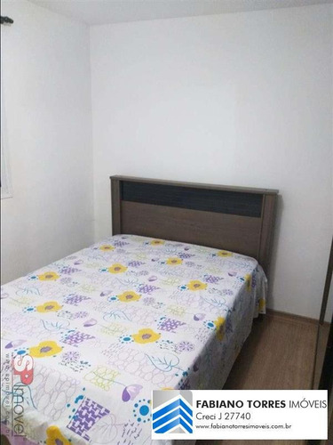 Imagem 3 de 11 de Apartamento Para Venda Em São Bernardo Do Campo, Ferrazópolis, 2 Dormitórios, 1 Banheiro, 1 Vaga - L84_2-1188644