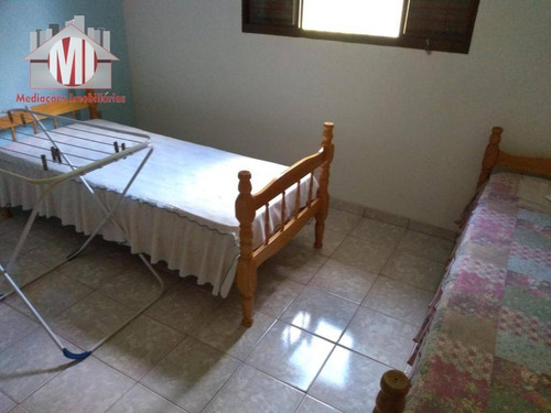 Imagem 25 de 30 de Linda Chácara Com 03 Dormitórios, Terreno Excelente, Plano, Arborizado, Ótima Localização À Venda, 18000 M² Por R$ 590.000 - Rural - Socorro/sp - Ch0540