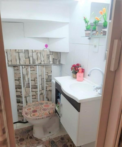 Imagem 10 de 12 de Sobrado Em Itaquera Com 2 Dorms, 1 Vaga, 68m² - So0828