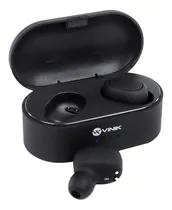 Comprar Fone De Ouvido Sem Fio Vinik Dots W1 Tws Bluetooth + Estojo