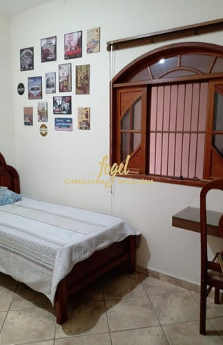 Imagem 11 de 20 de Barbosa Lage / Jf - Casa 3/4 (1 Suíte) - Amplo Terraço Coberto E Descoberto C Espaço Gourmet - Cs2103v6