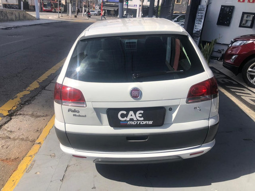 Fiat Palio 1.4 MPI FIRE ELX WEEKEND 8V