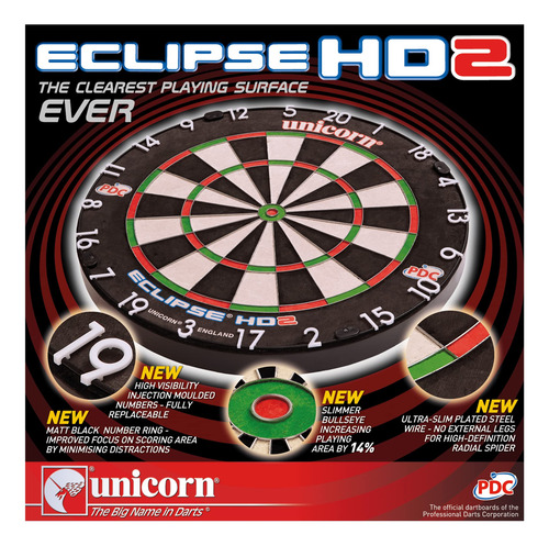 Unicorn Eclipse Hd2 Diana De Dardos Mmg