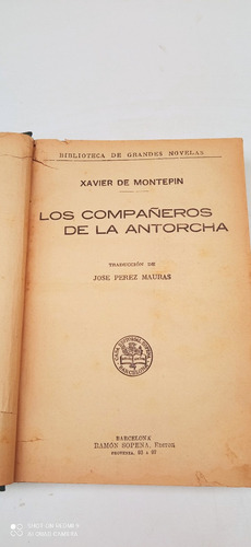 Los Compañeros De La Antorcha
