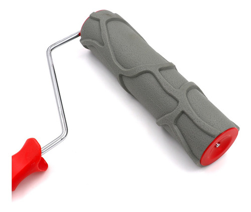 Hrodillo De Goma Texturizado En Relieve De 13 Pulgadas Diy