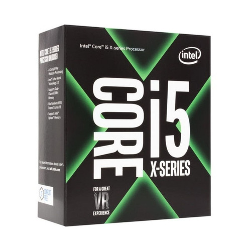 Procesador Cpu Intel Core I5 7640x X-series 2066 Gtia 3 Años