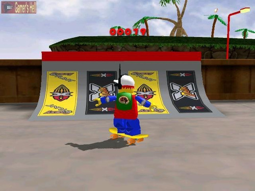 Juego Lego Ps2 Island Xtreme Stunts Patch
