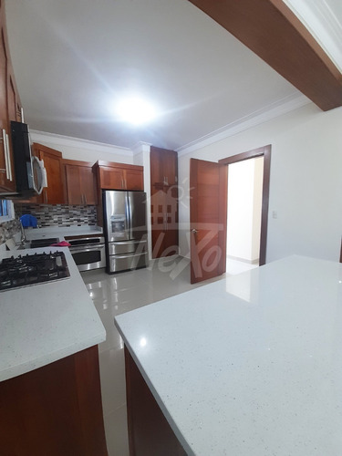 Imagen 7 de 28 de Casa Nueva, Diseño Moderno Y Terminación De Primera, Las Charcas Santiago (jpc-222)
