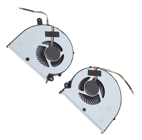 Ventilador De Refrigeración De Repuesto Para Portátil Cpu Gp