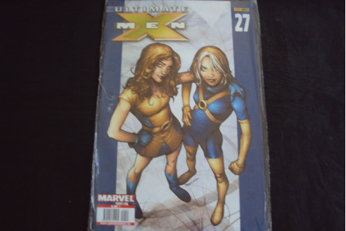 Ultimate X-men # 27 ( Panini ) Brian Vaughan