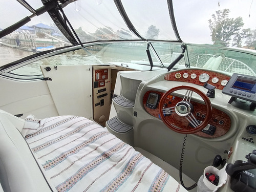 Crucero Trento 285 Success C/volvo Penta 5.0 V8 300hp 440hs.