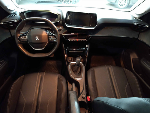 Peugeot 208 1.6 Feline Tiptronic