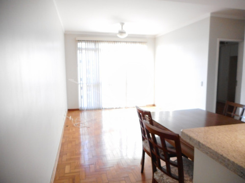 Imagem 2 de 19 de Apartamento Para Venda No Cambuí Em Campinas - Imobiliária Em Campinas - Ap03855 - 68547022