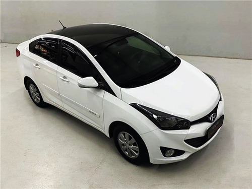 Hyundai Hb20s 1.0 Comfort Plus 12v Flex 4p Manual