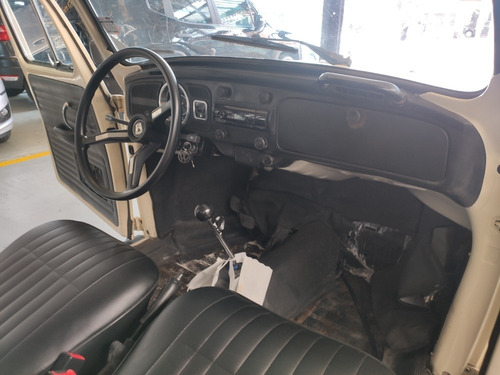 Volkswagen Fusca 1500