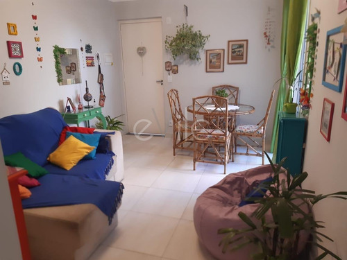 Imagem 10 de 30 de Apartamento À Venda Em Jardim Amazonas - Ap008791