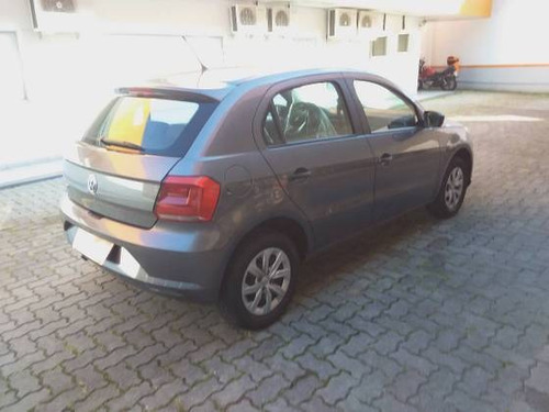 Imagem 7 de 9 de Volkswagen Gol 1.0 12v Mpi Totalflex 4p Manual