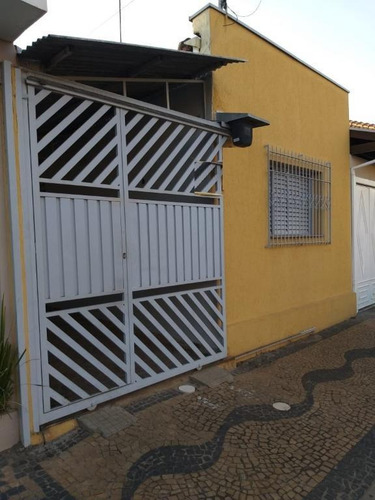 Imagem 1 de 17 de Casa Com 4 Dormitórios À Venda, 195 M² Por R$ 360.000 - Estádio - Rio Claro/sp - Ca0467