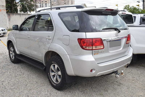 Imagem 5 de 13 de Toyota Hilux Sw4 Srv 4x4 2008