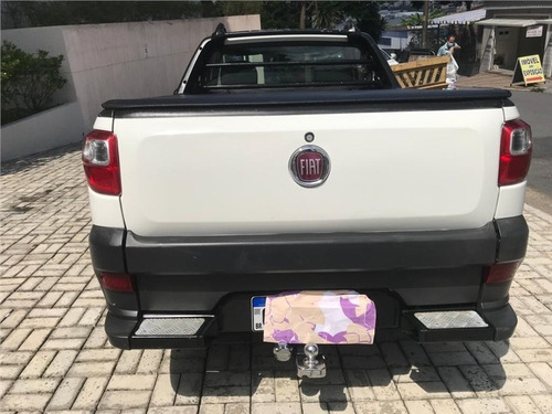 Imagem 6 de 13 de Fiat Strada 1.4 Mpi Working Cs 8v Flex 2p Manual