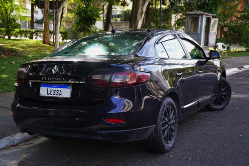 Renault Fluence 2.0 DYNAMIQUE PLUS 16V FLEX 4P AUTOMÁTICO