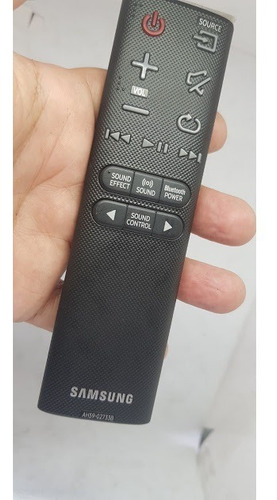 Control Barra De Sonido Compatible Samsung Ah59-02733b Sou S (Usado)