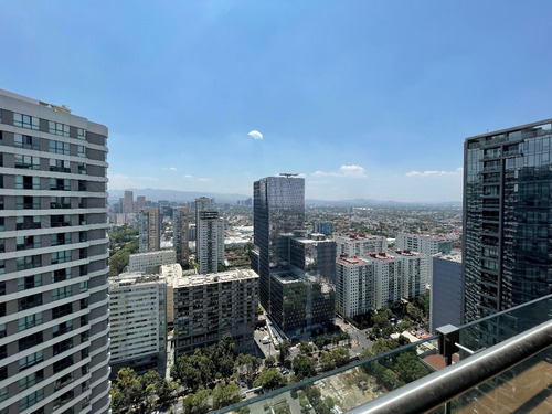 Departamento En Venta En Be Grand Alto Polanco