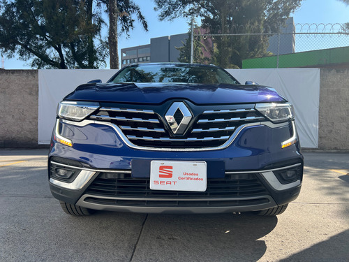 Renault Koleos 2.5 Iconic Cvt