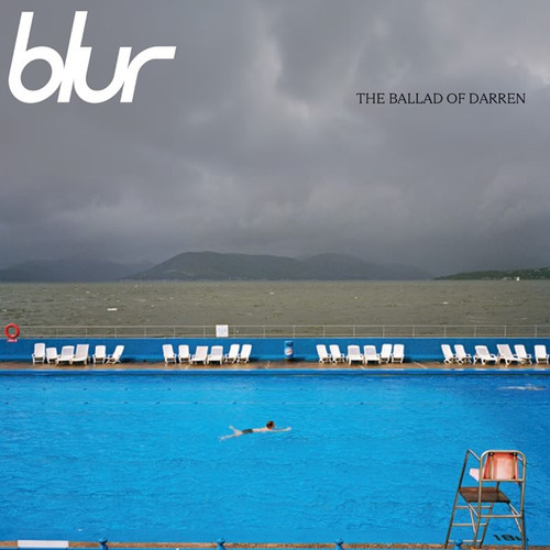 Cd Blur - The Ballad Of Darren (versão Deluxe)