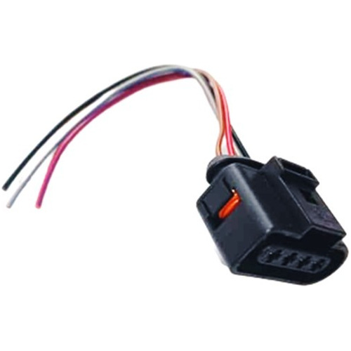 Conector Bobina Vw Fox Crossfoxx Sapcefox Polo