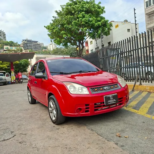Ford Fiesta Max 2009
