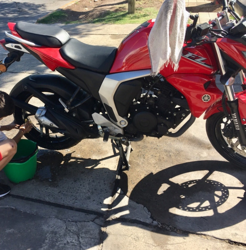 Yamaha Fz16 2.0