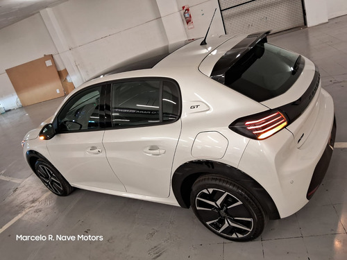 Peugeot 208 1.0T Gt