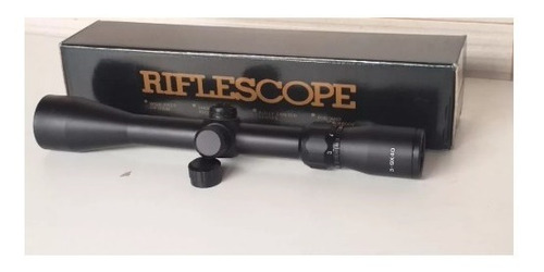 Luneta 3x9x40 Riflescope Pronta Entrega