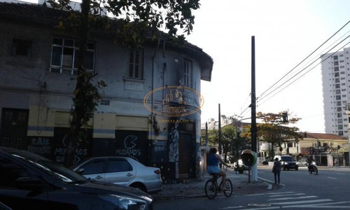 Ponto Comercial Localizado(a) No Bairro Embaré Em Santos / Santos - 5799