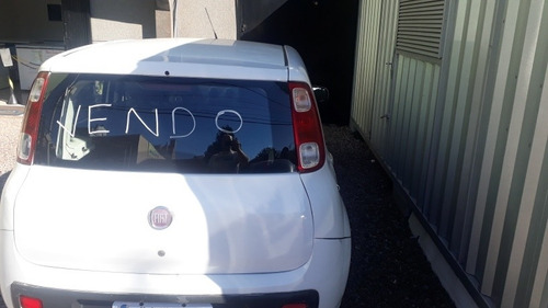 Imagem 4 de 4 de Fiat Uno 2014 1.0 Vivace Flex 5p