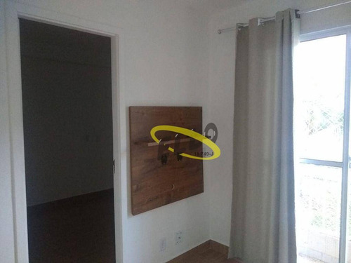 Imagem 3 de 29 de Apartamento Com 1 Dormitório À Venda, 38 M² Por R$ 140.000,00 - Jardim Ísis - Cotia/sp - Ap2224