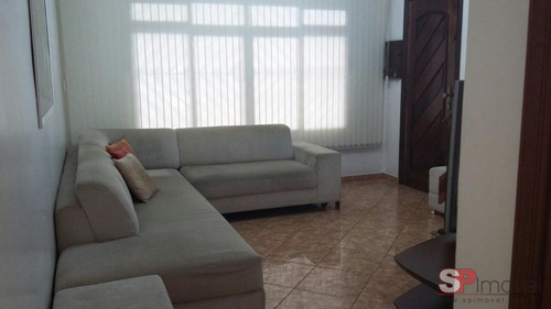 Imagem 16 de 25 de Sobrado Com 2 Dormitórios À Venda, 120 M² Por R$ 470.000 - Jardim Brasil - São Paulo/sp - So1208v